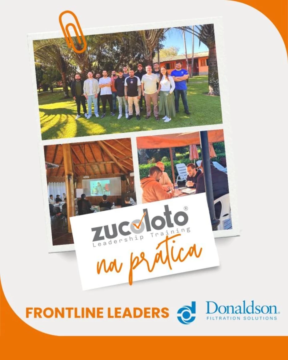 Foto 1:  —  Zucoloto Treinamentos